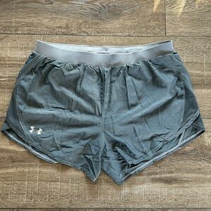 Women’s underarmour shorts